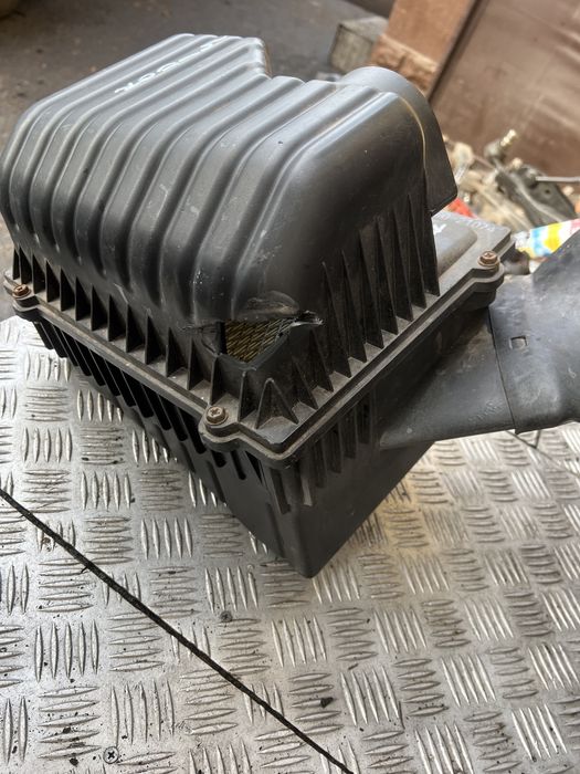 Корпус фильтра воздушного SsangYong Rodius 2008 Санг Йонг Родиус