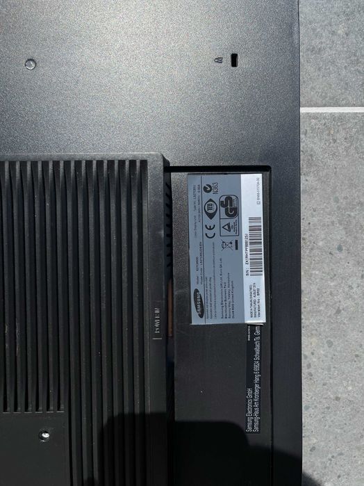 Монітор Samsung S27C650D/27"/IPS/Full HD/1920×1080/16:9/Гарантія 4шт.