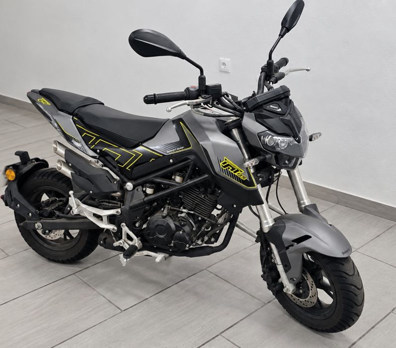 Benelli TNT 125 - 2023