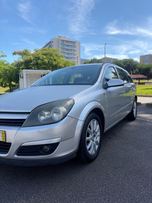Astra Opel 1.7 gasoleo