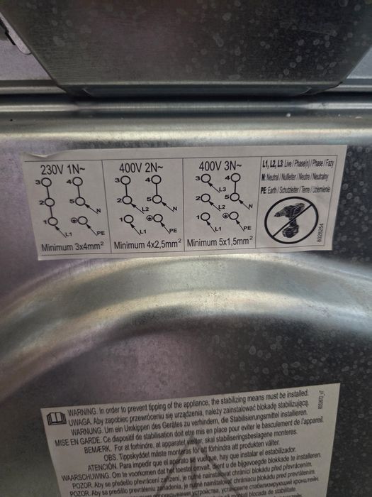 Kuchnie elektryczna
