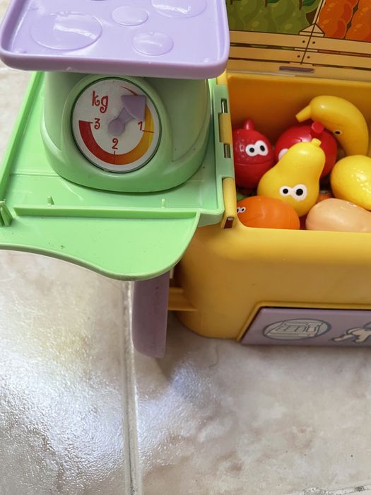 Nenuco mercearia e cozinha