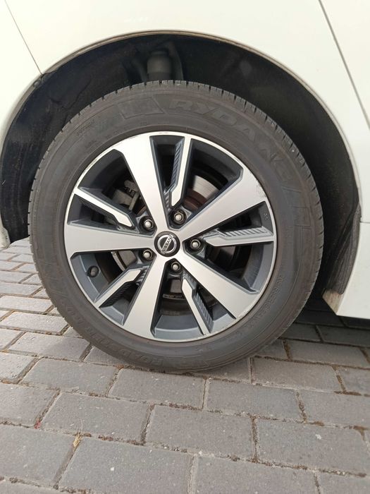 Nissan Leaf 40KW