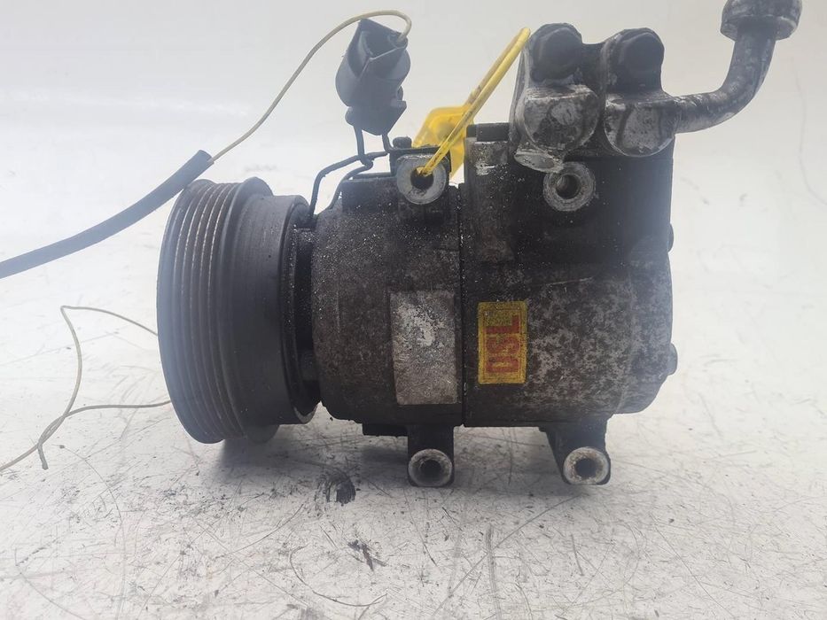COMPRESSOR AR CONDICIONADO HYUNDAI GETZ 2004
