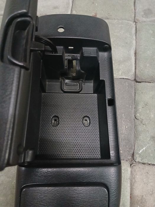 Consola central MX5 NB