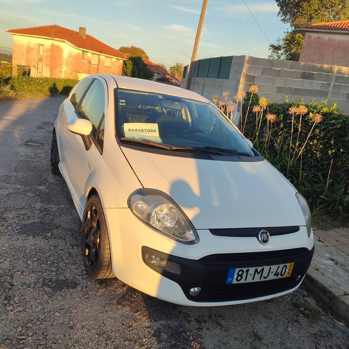 Fiat Punto evo 1.3 cdti
