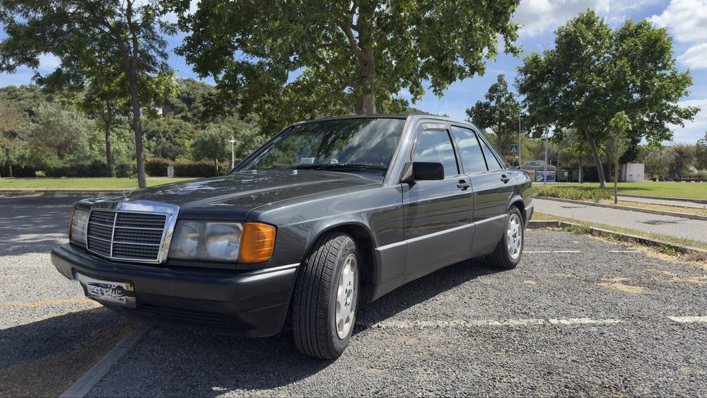 Mercedes-Benz,  W201 -190d