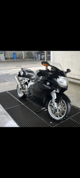 Bmw K 1200 S 2007 Nacional