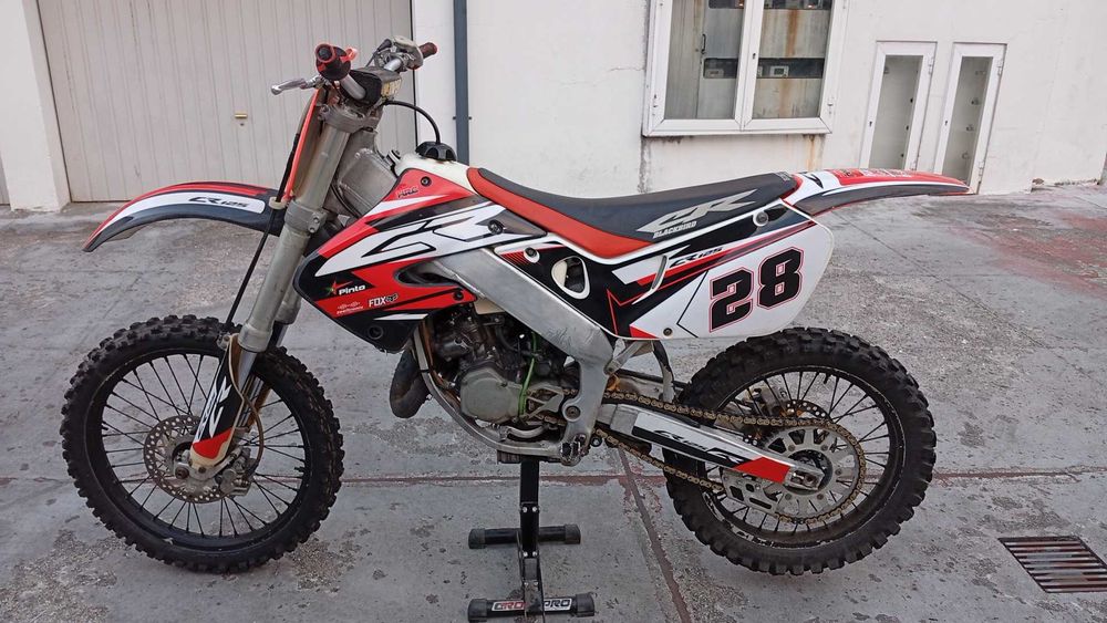 Honda CR 125 R 1998