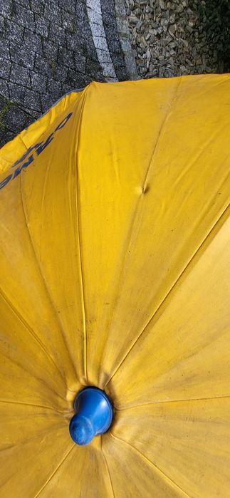 Parasol ogrodowy camel