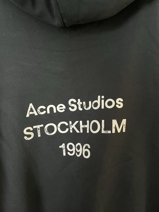 худи acne studios