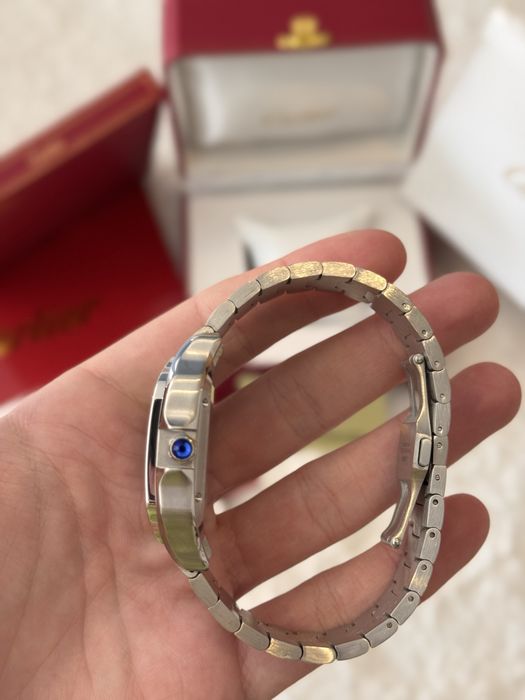 Relógio Cartier Santos