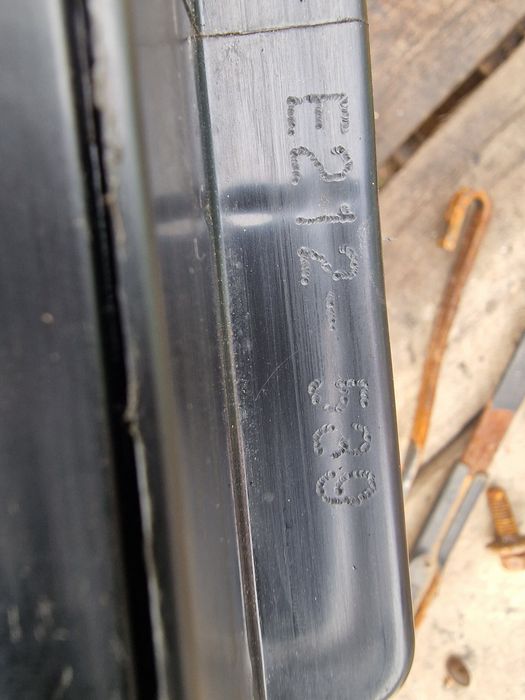 Почти новый аккумулятор exide ea770 77ah 25й год  акб батарея