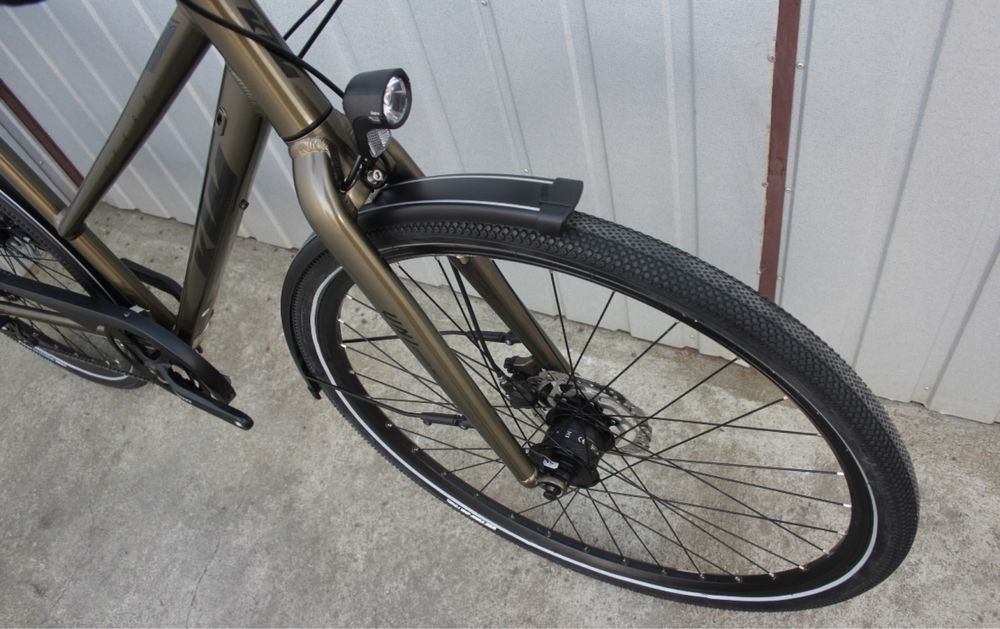 Rower KTM urban możliwa zamiana