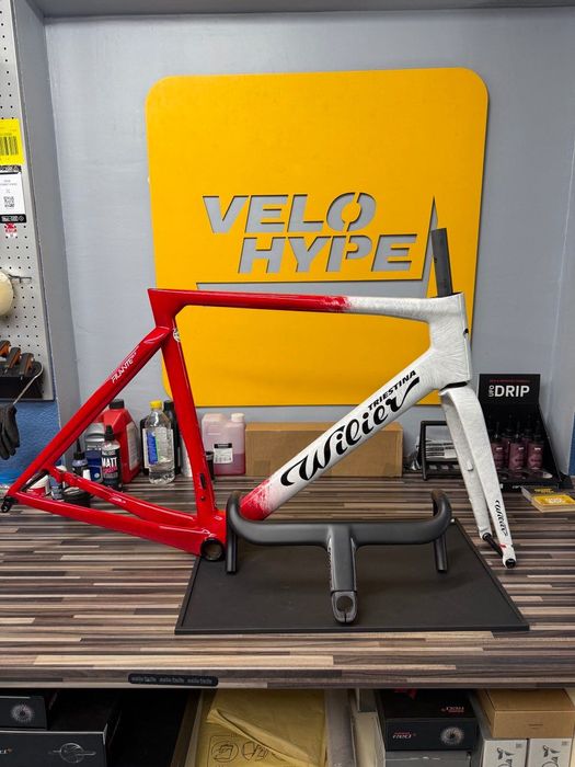 Велосипедна рама Wilier Filante SLR 2025 року