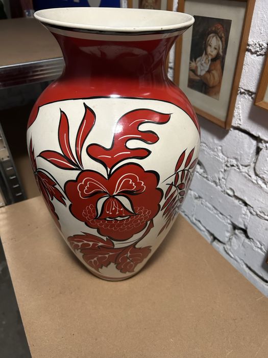 Duży wazon Chodzież