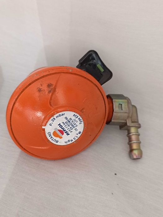 2 Redutores de Gás Butano Repsol