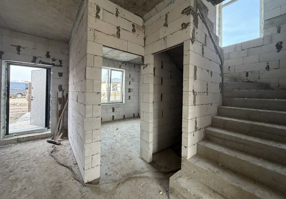 Дуплекс 115 м2 з ділянкою 3,5 сотки | Білогородка |Без комісії