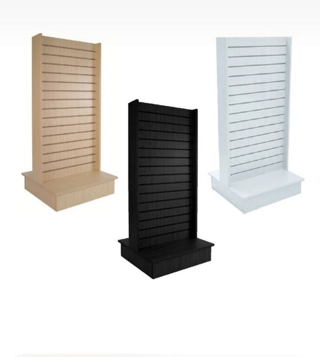 Balcões e acessórios para loja (NOVOS)