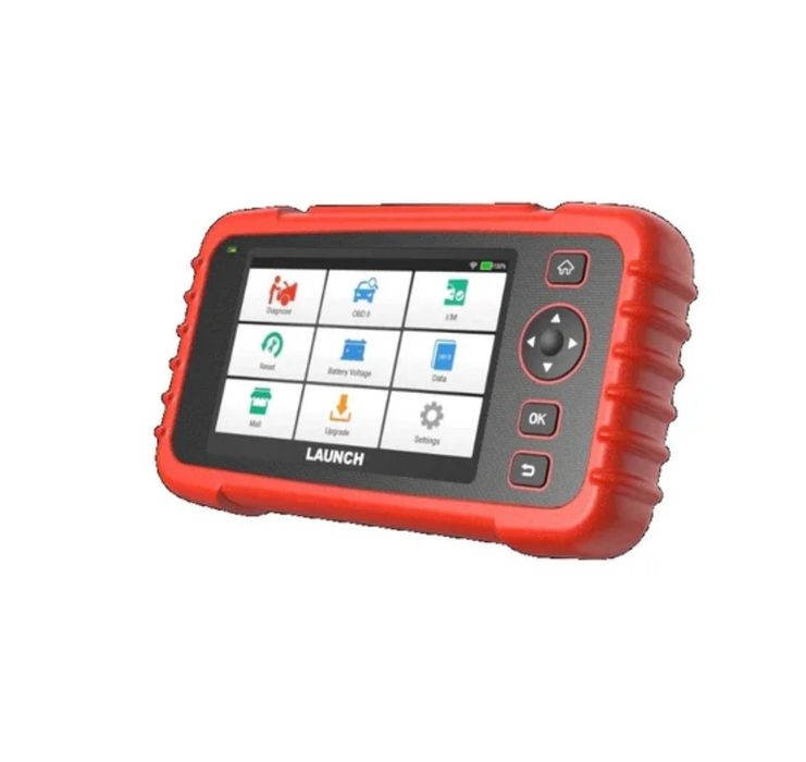Launch CRP 129X V2 Máquina Diagnóstico Automóveis