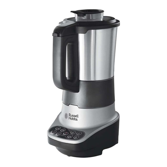 Zupowar Russell Hobbs 21480-56 1200 W srebrny  8 programów automatycznych