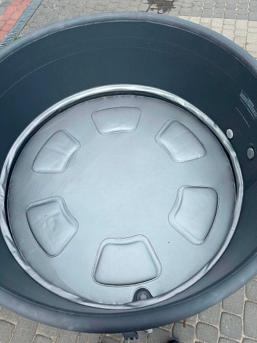Dmuchane spa ogrodowe MSpa MONO ECO WIFI 6-osobowe / Jacuzzi / hydromasaż