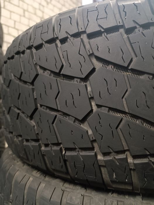 265/50 R20 Radar Renegade A/T 5 XL (Автошини б\у) Склад-Березняки