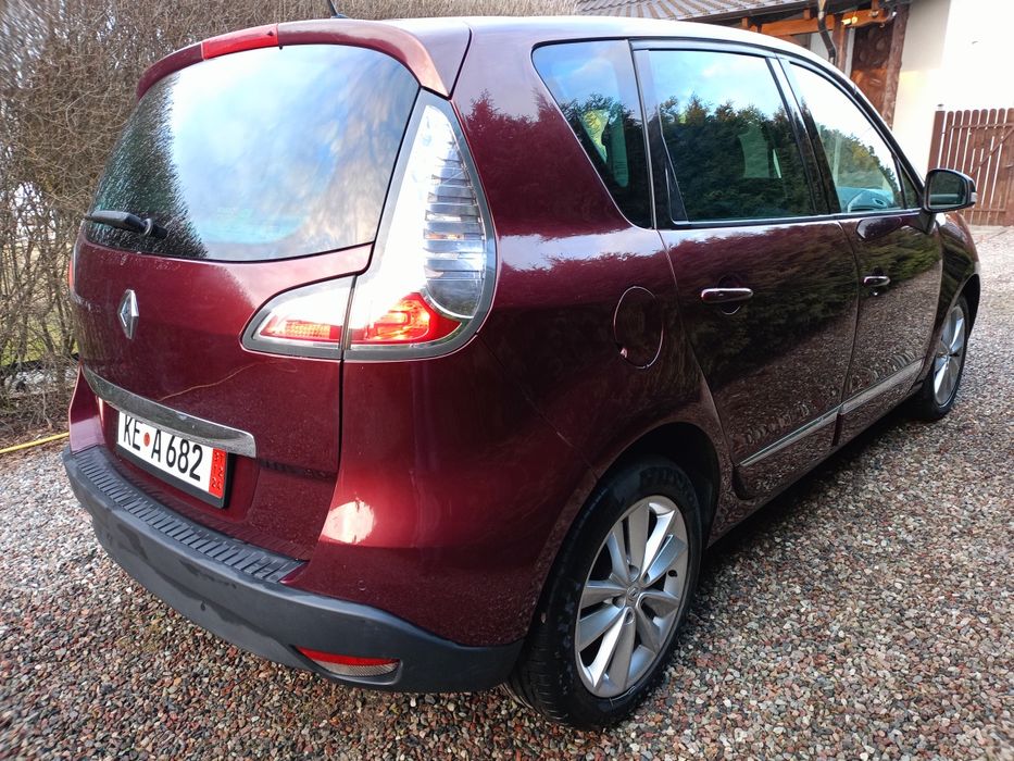 Renault Scenic 3lift
