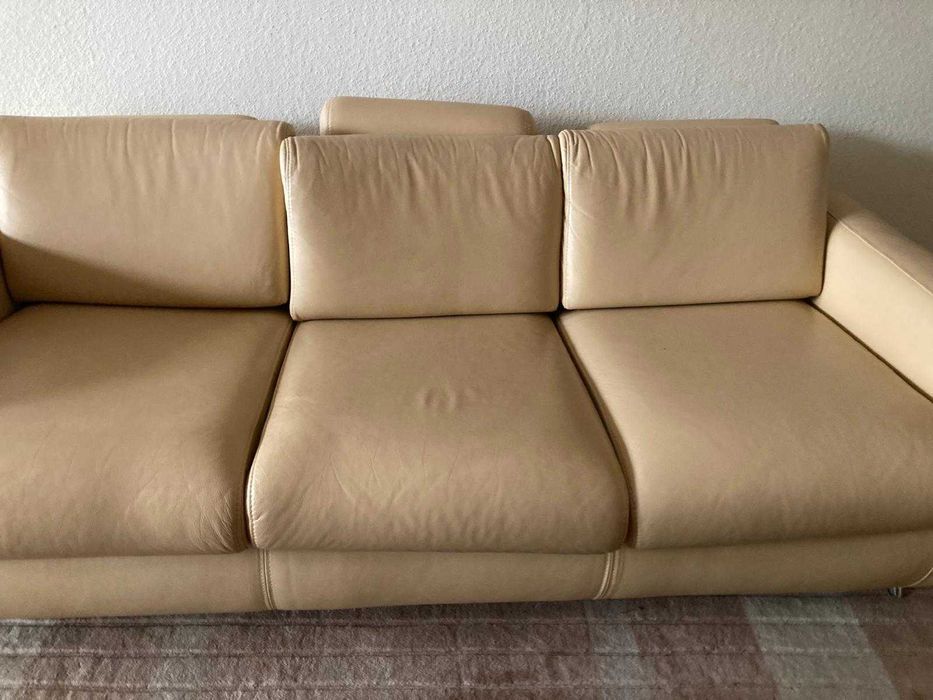 komplet mebli skorzanych naturalna skora