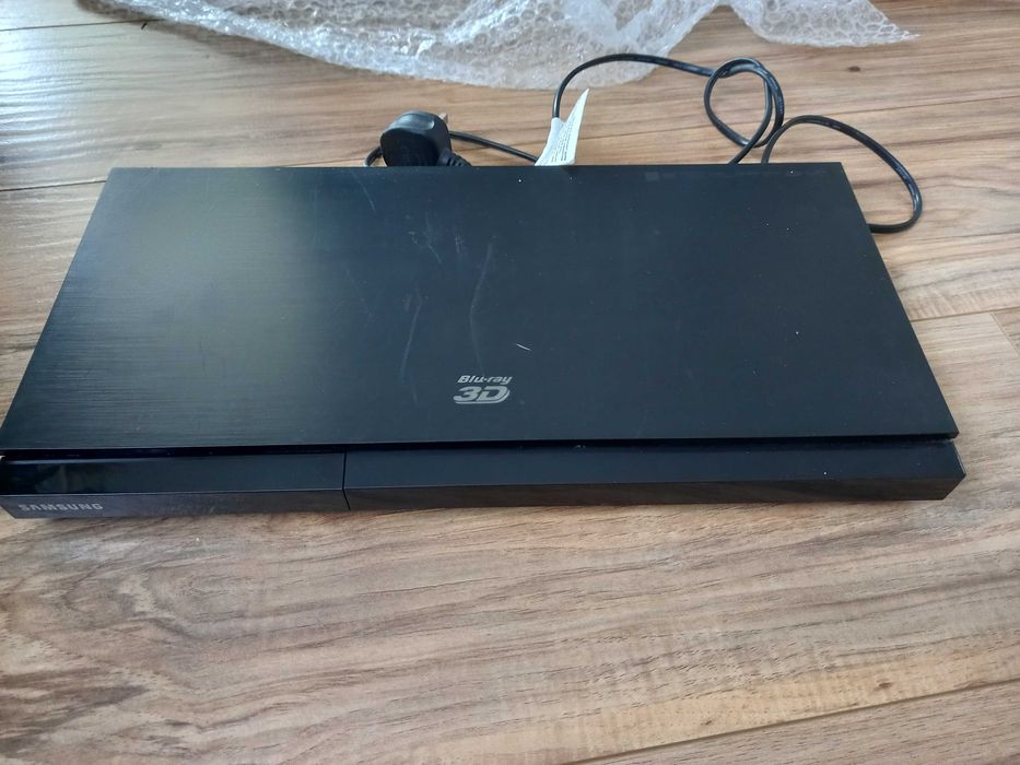 Odtwarzacz Blu ray - brak pilota