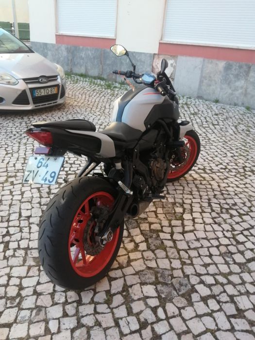 Vendo Yamaha MT07