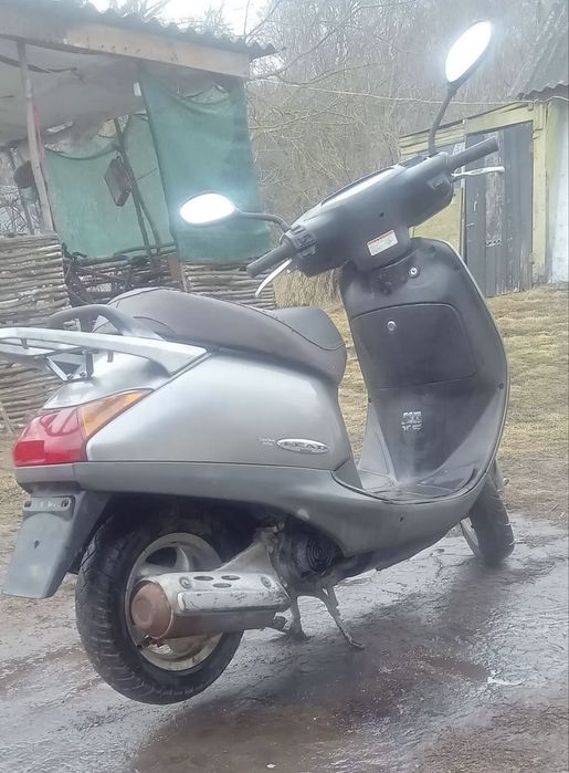 Продам скутер Honda Lead AF48, 49.9 см³