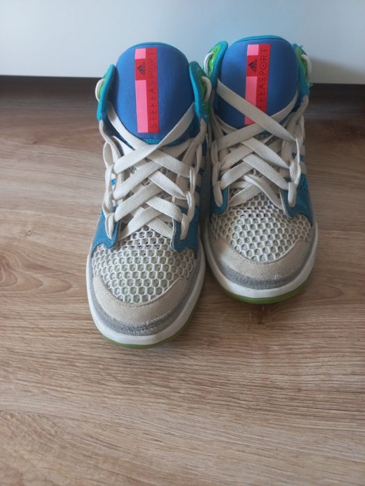 Buty adidas za kostkę rozmiar 38