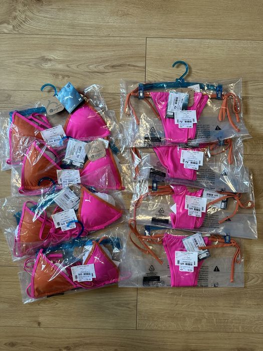 Жіночі купальники Puma,оригінал ,нові з бірками