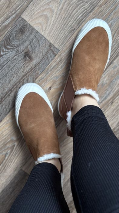 Трендові ботинки, чоботи, сапожки, черевики, Timberland, 37 р,