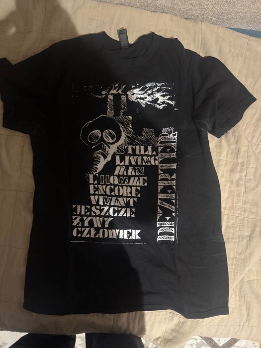 Koszulka Dezerter Punk