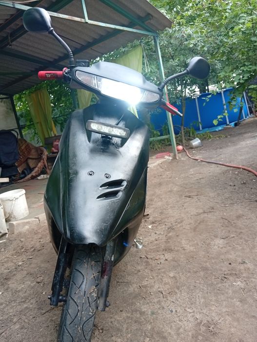Honda dio 28, 50кубов