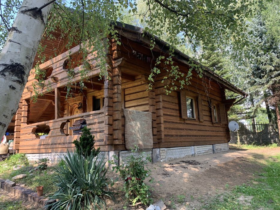 Domek z basenem do wynajecia