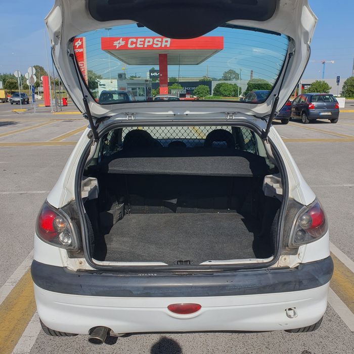 Peugeot 206 1 4HDi Diesel