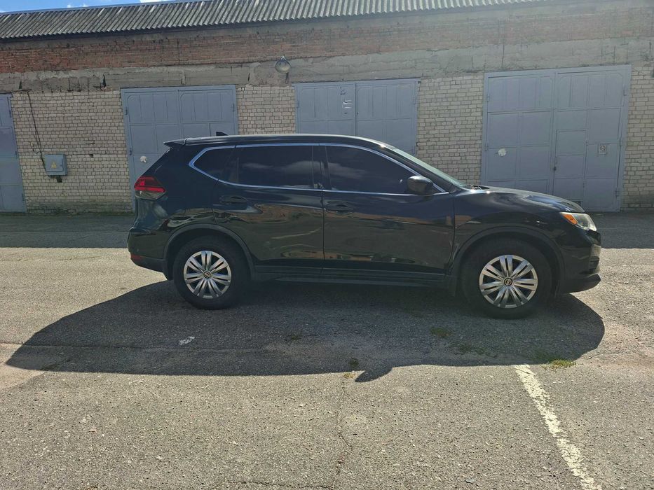 Nissan Roque 2017