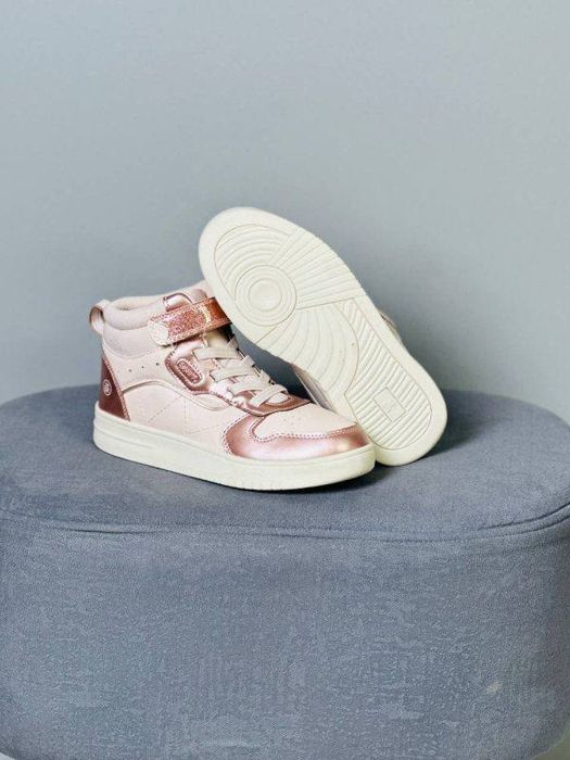 Магазин_Поділ.Дитячі хайтопи що світяться, 30-36, без утеплення до + 5