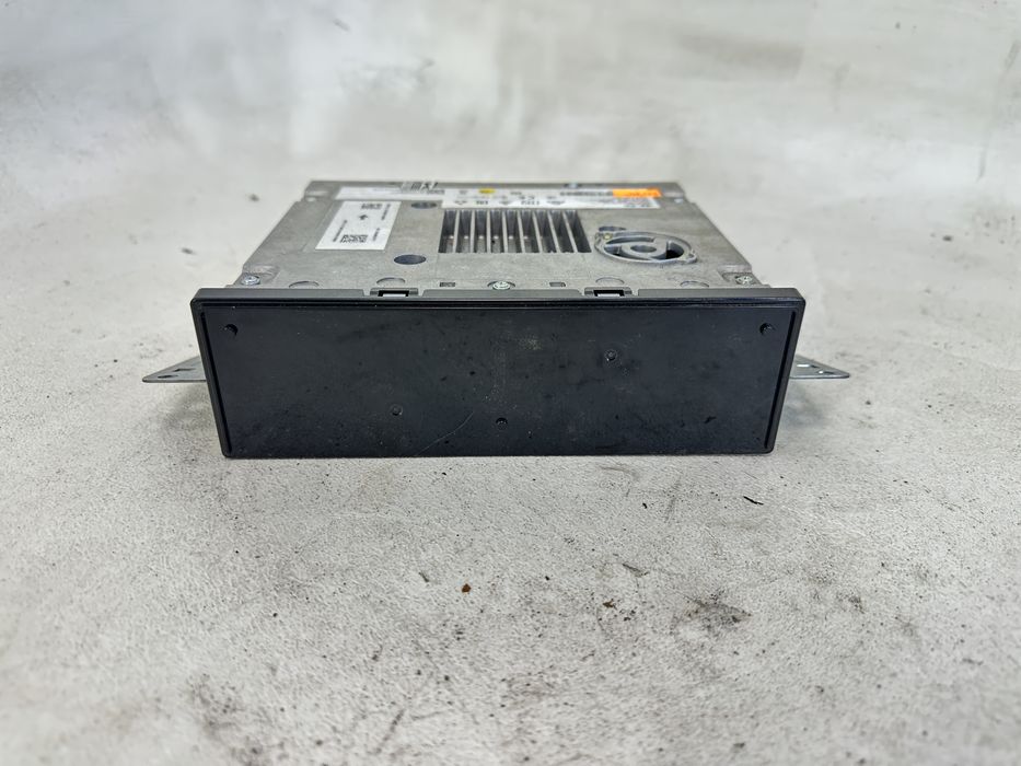 Hyundai Tuscon III radio nawigacja