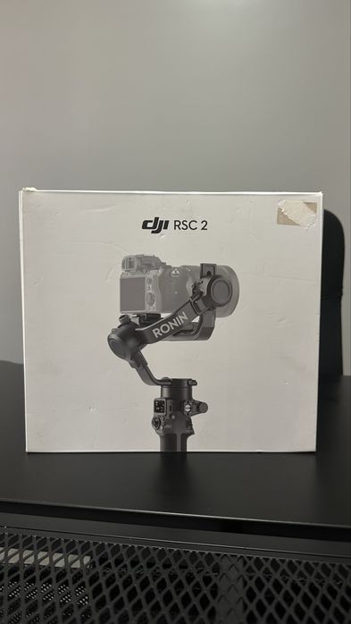 Dji Ronin RSC 2 Gimball