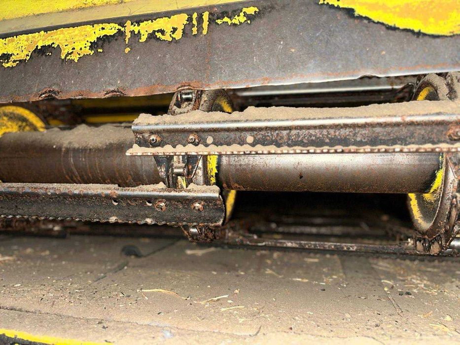 Комбайн New Holland CX8080