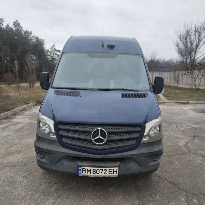 Mersedes-Benz Sprinter