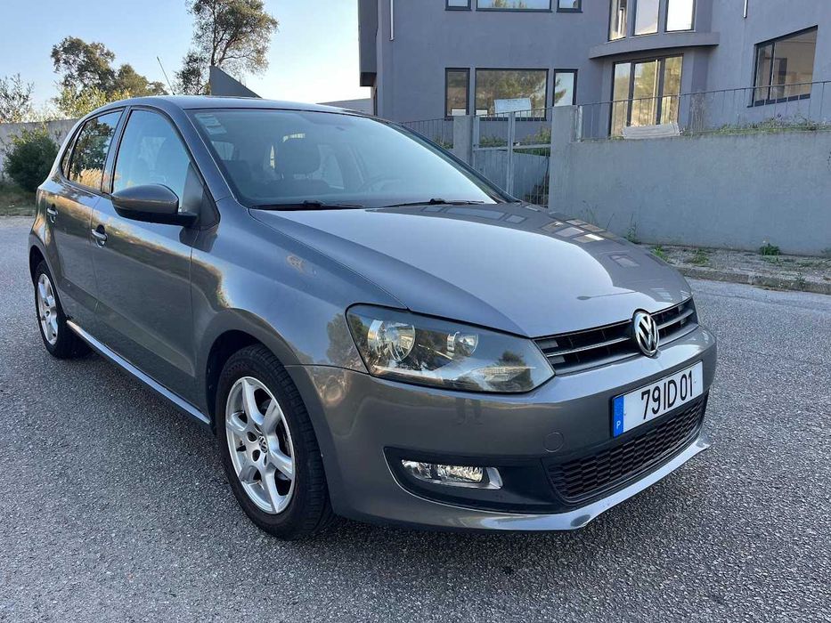VW Polo 1.6 TDI Trendline — photo 2