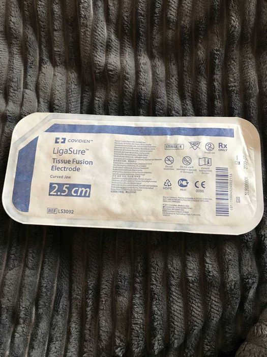 Covidien LigaSure Электрод электролигирующий  Tissue Fusion Electrod