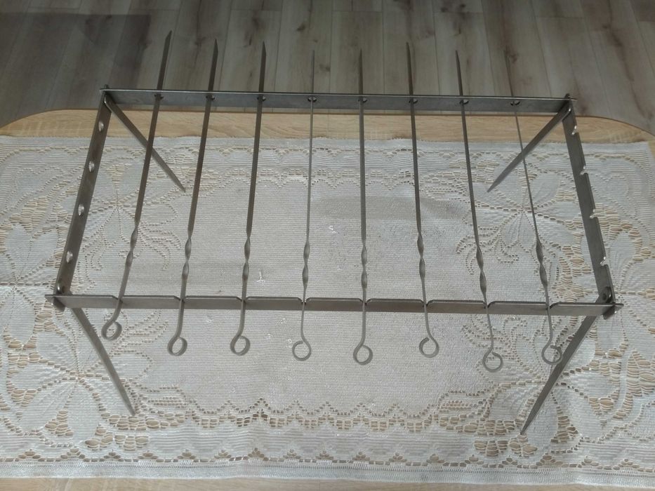 Zestaw do szaszłyków