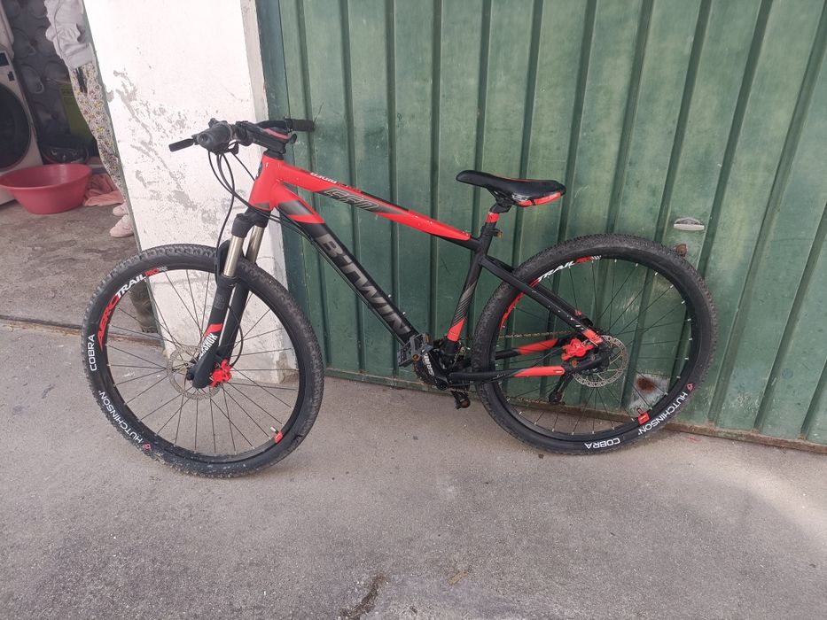 Bicicleta Rockrider 560