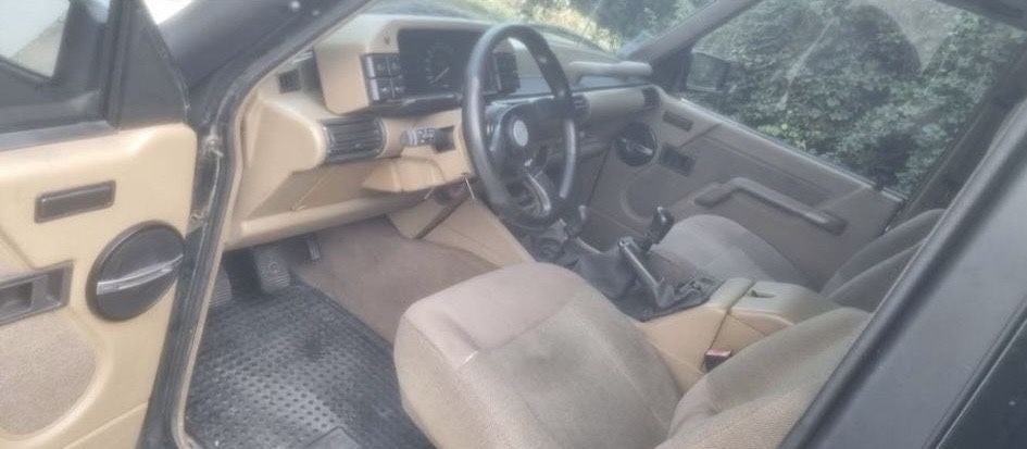 Land Rover Discovery 200 TDI — 09/1992